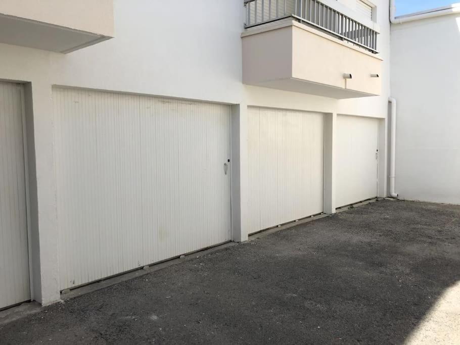 Duplex Centre Ville - 50M De La Plage - Clim - Garage - Netflix Le Grau-du-Roi Dış mekan fotoğraf