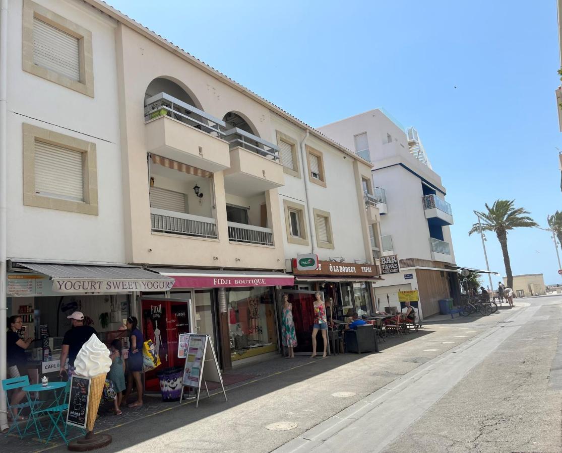 Duplex Centre Ville - 50M De La Plage - Clim - Garage - Netflix Le Grau-du-Roi Dış mekan fotoğraf